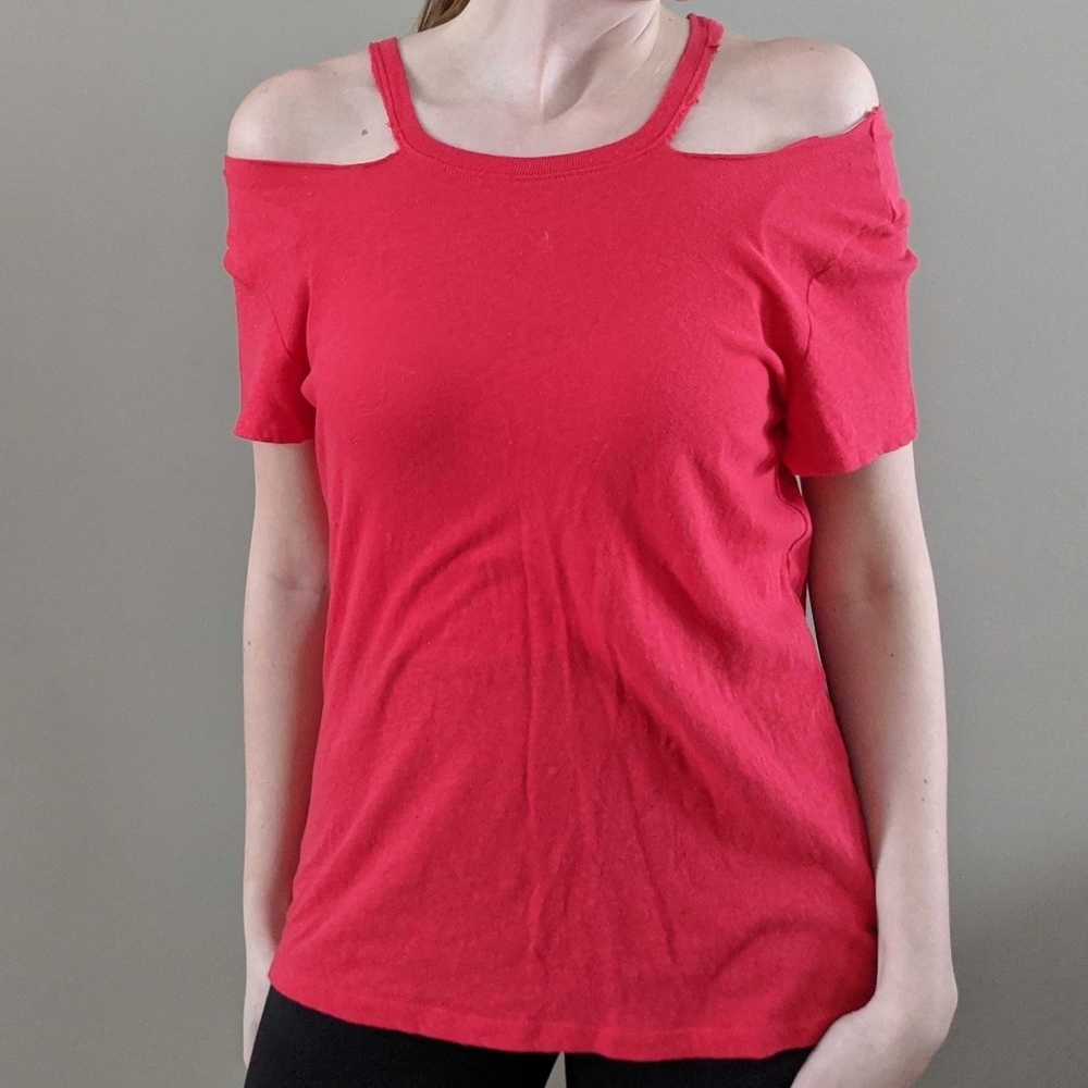 Universal Thread Meriwether Crew cut neckline - Picture 5 of 7